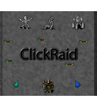 ClickRaid Steam Key GLOBAL